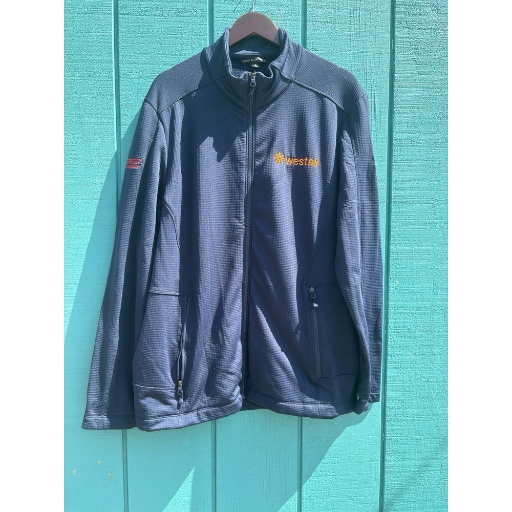 Westair Thermo‎ Full Zip Mens Port Authority X-Large Hypertherm Jacket